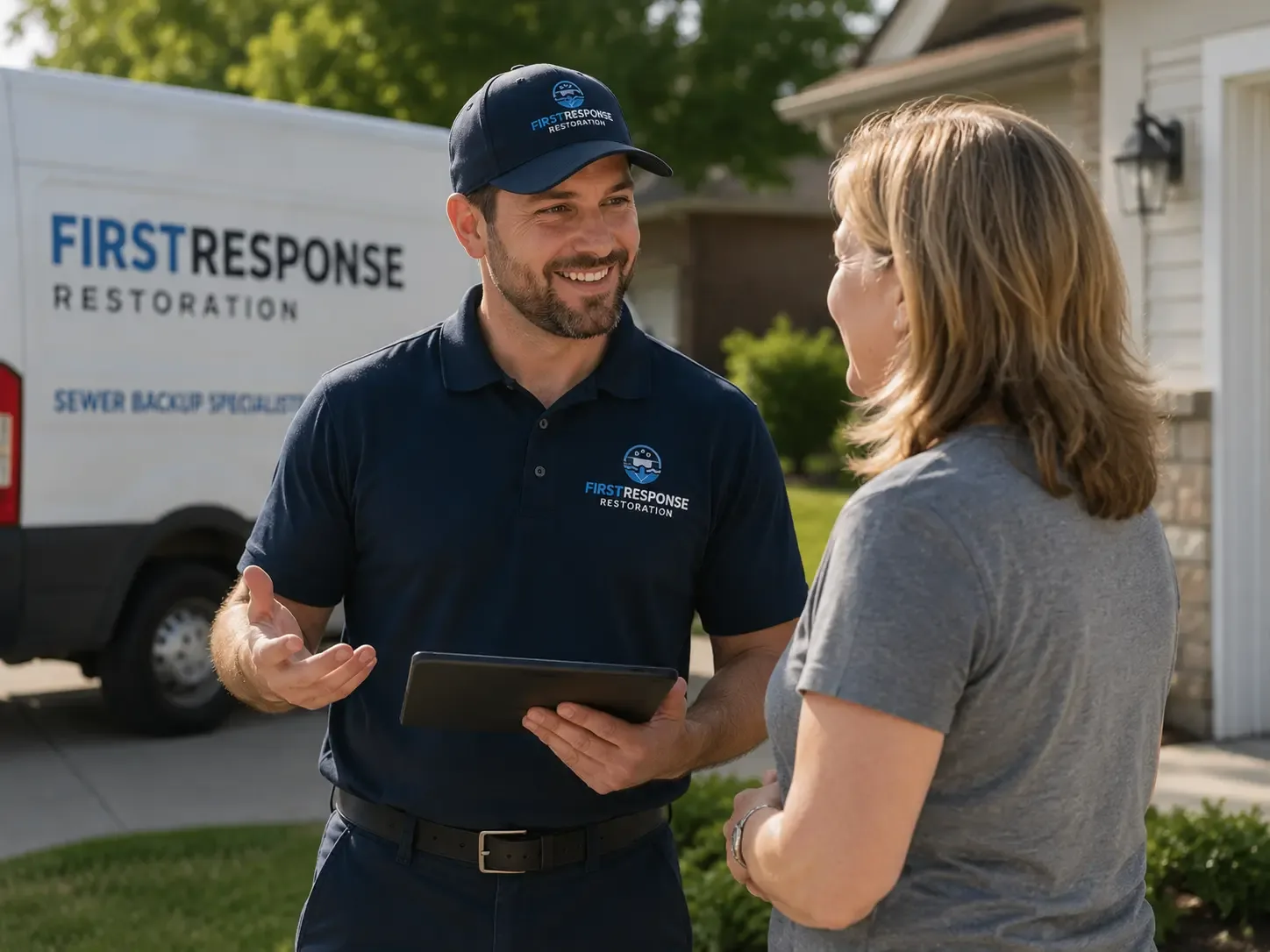 Lyons, TX Sewer Backup Cleanup Q&A